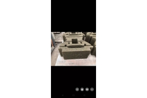 株洲400*305*150擋土墻磚，用于河道護(hù)坡等